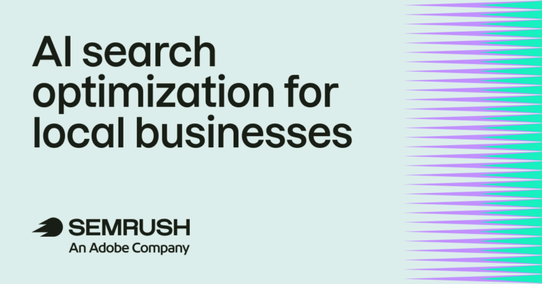 How to do AI search optimization for local businesses